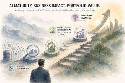 AI Maturity, Business Impact. Portfolio Value.