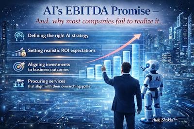AI's EBITDA Promise